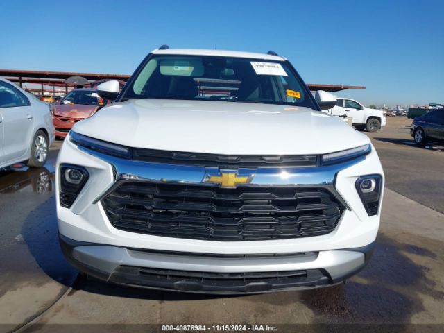 KL79MPSL8RB045598 Chevrolet Trailblazer Fwd Lt