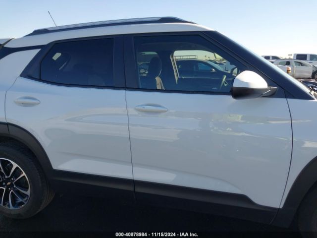 KL79MPSL8RB045598 Chevrolet Trailblazer Fwd Lt
