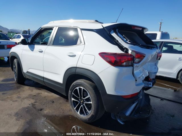 KL79MPSL8RB045598 Chevrolet Trailblazer Fwd Lt