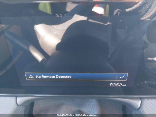 KL79MPSL8RB045598 Chevrolet Trailblazer Fwd Lt