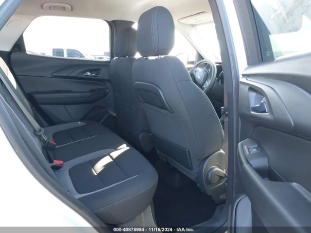 KL79MPSL8RB045598 Chevrolet Trailblazer Fwd Lt