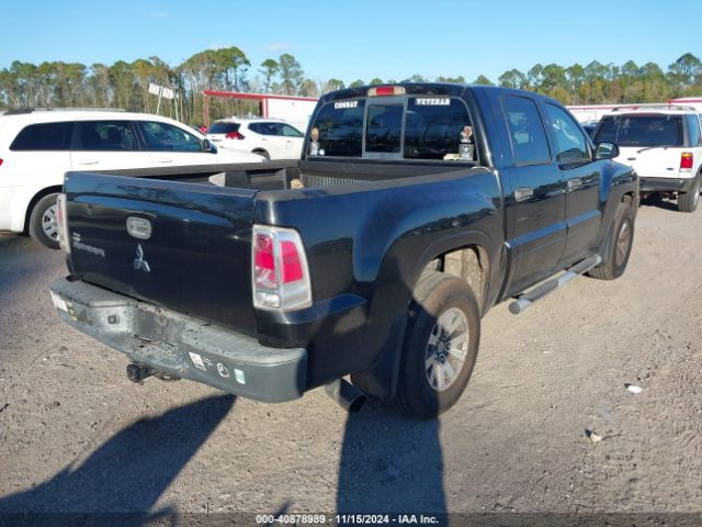 2007 MITSUBISHI RAIDER 1Z7HC28K67S265777 Photo 3