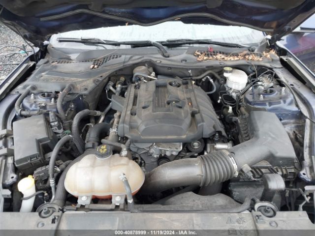 1FA6P8TH0K5199763 Ford Mustang Ecoboost