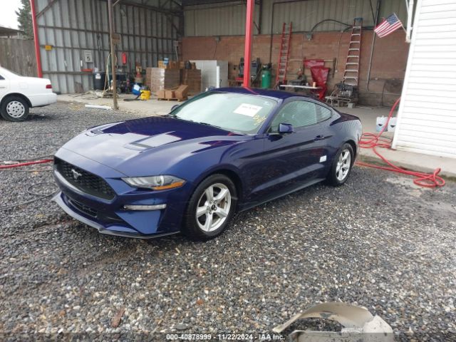 1FA6P8TH0K5199763 Ford Mustang Ecoboost