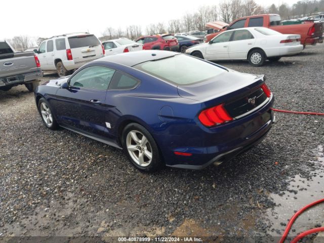 1FA6P8TH0K5199763 Ford Mustang Ecoboost