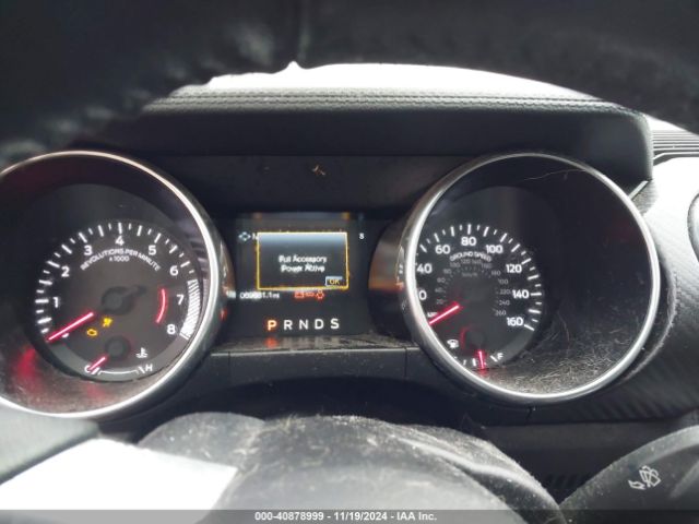 1FA6P8TH0K5199763 Ford Mustang Ecoboost