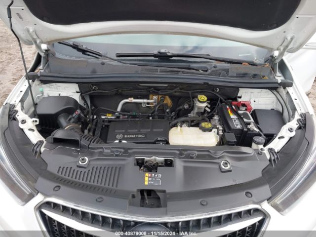 KL4CJASB8KB706343 Buick Encore Fwd Preferred