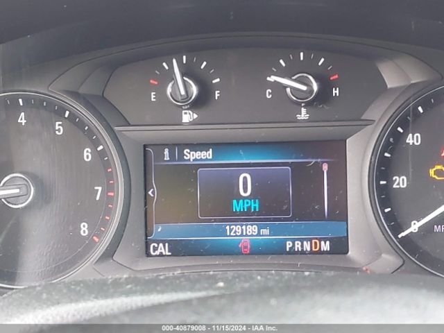 KL4CJASB8KB706343 Buick Encore Fwd Preferred
