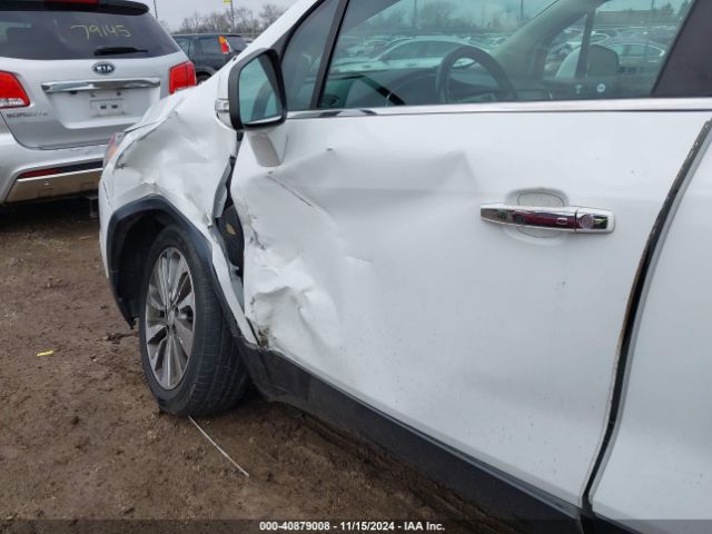 KL4CJASB8KB706343 Buick Encore Fwd Preferred