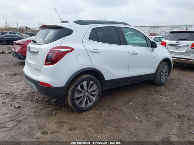 KL4CJASB8KB706343 Buick Encore Fwd Preferred