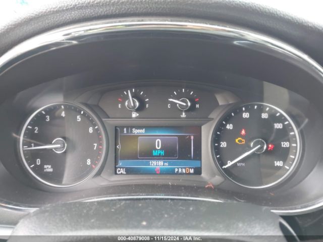 KL4CJASB8KB706343 Buick Encore Fwd Preferred