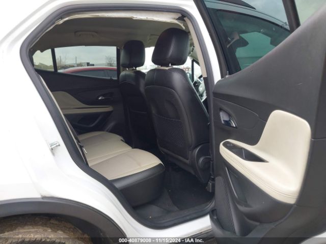 KL4CJASB8KB706343 Buick Encore Fwd Preferred