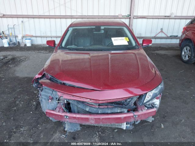 2G1125S37F9178286 Chevrolet Impala 2lt