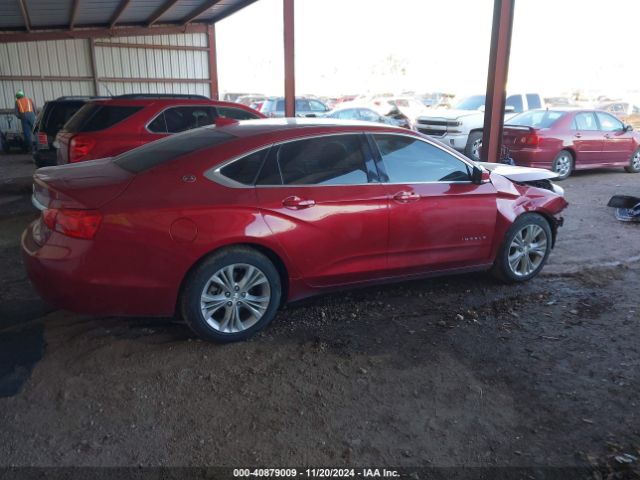 2G1125S37F9178286 Chevrolet Impala 2lt