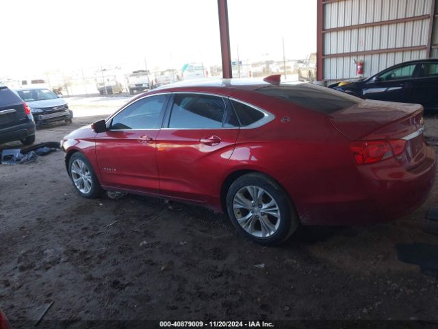 2G1125S37F9178286 Chevrolet Impala 2lt