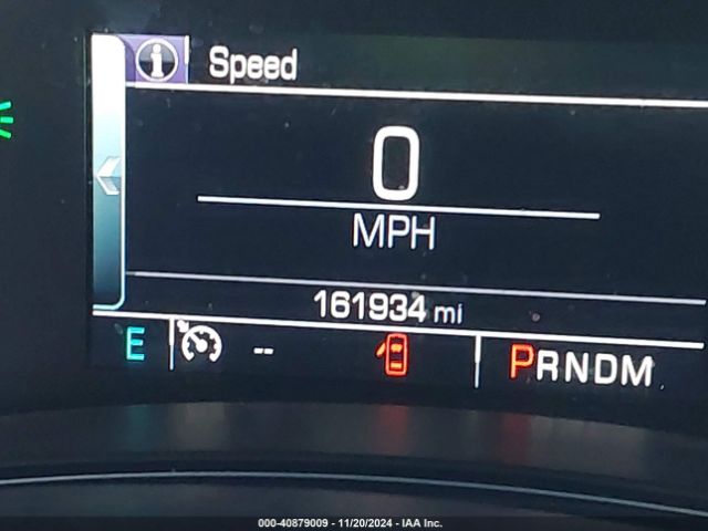 2G1125S37F9178286 Chevrolet Impala 2lt