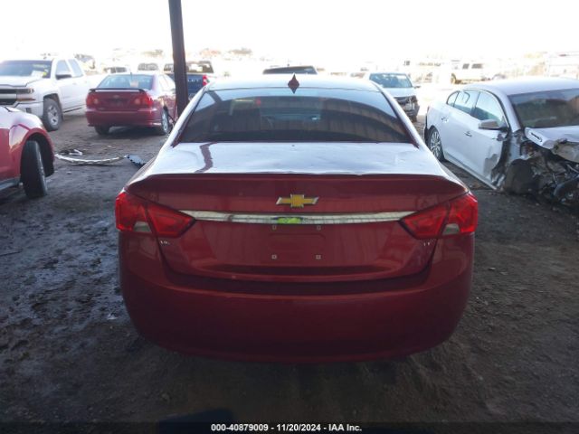 2G1125S37F9178286 Chevrolet Impala 2lt