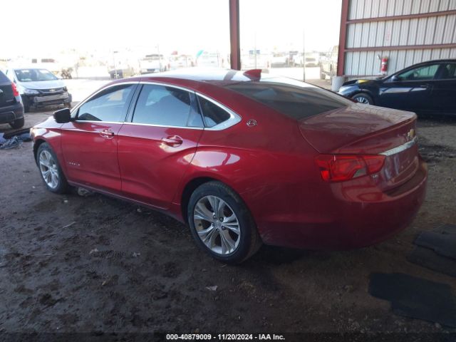 2G1125S37F9178286 Chevrolet Impala 2lt