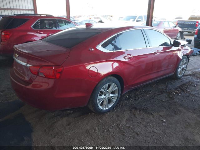 2G1125S37F9178286 Chevrolet Impala 2lt