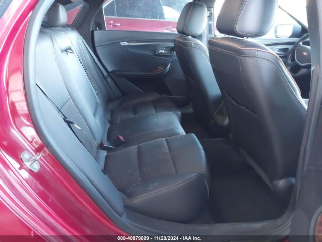 2G1125S37F9178286 Chevrolet Impala 2lt