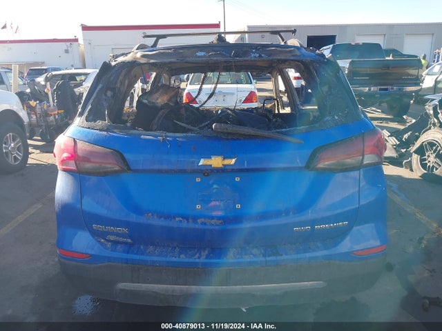 Chevrolet Equinox Awd Premier 2024 3GNAXXEG6RL190957 Image 16
