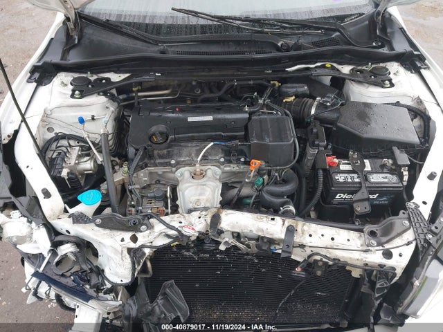 1HGCR2F54HA061490 Honda Accord Sport