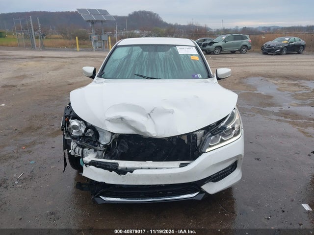 1HGCR2F54HA061490 Honda Accord Sport
