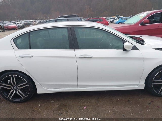 1HGCR2F54HA061490 Honda Accord Sport
