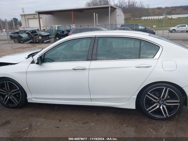 1HGCR2F54HA061490 Honda Accord Sport