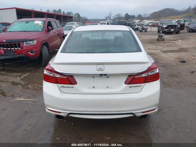 1HGCR2F54HA061490 Honda Accord Sport
