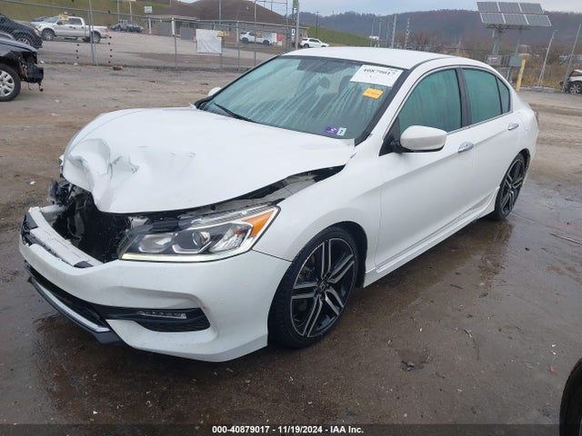 1HGCR2F54HA061490 Honda Accord Sport
