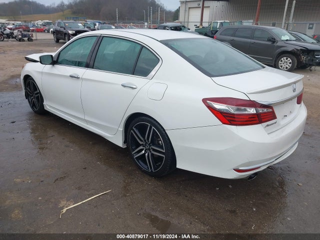 1HGCR2F54HA061490 Honda Accord Sport