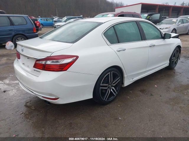 1HGCR2F54HA061490 Honda Accord Sport