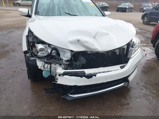 1HGCR2F54HA061490 Honda Accord Sport