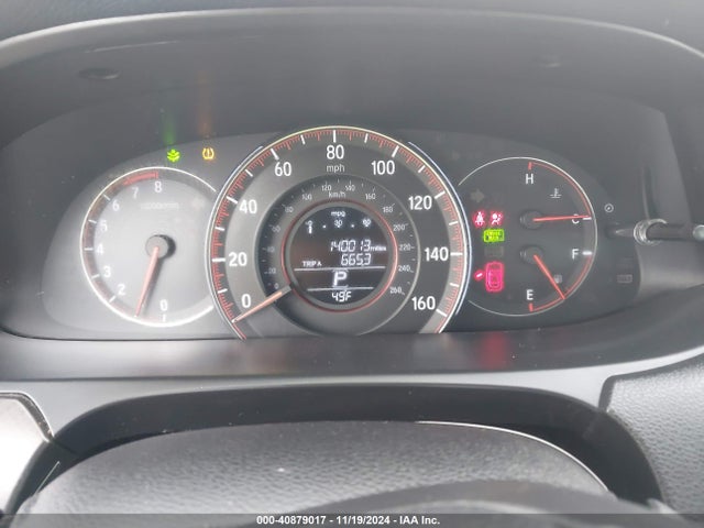 1HGCR2F54HA061490 Honda Accord Sport