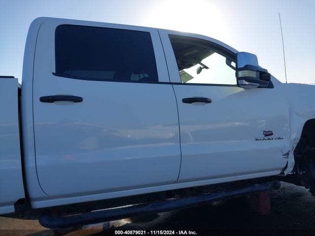 1GC1KUEY8HF201786 Chevrolet Silverado 2500hd Wt