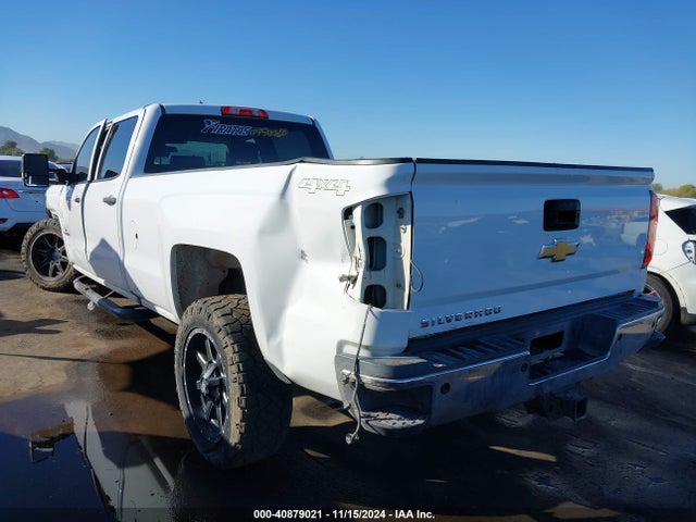 1GC1KUEY8HF201786 Chevrolet Silverado 2500hd Wt