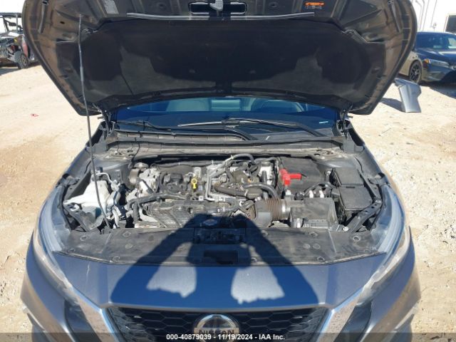 1N4BL4DV3MN345812 Nissan Altima Sv Fwd