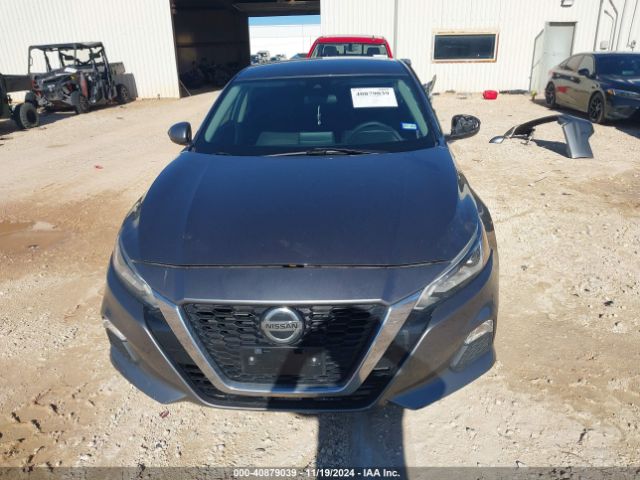 1N4BL4DV3MN345812 Nissan Altima Sv Fwd