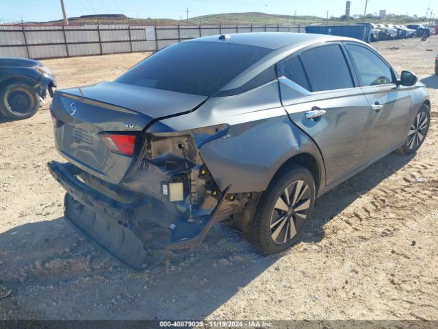 1N4BL4DV3MN345812 Nissan Altima Sv Fwd