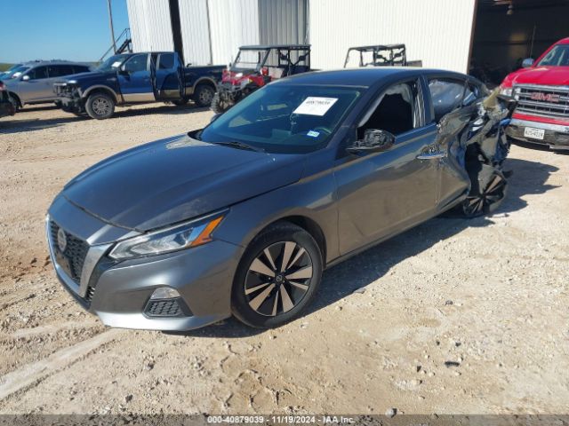 1N4BL4DV3MN345812 Nissan Altima Sv Fwd