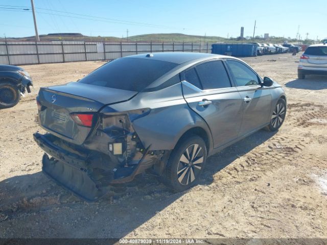 1N4BL4DV3MN345812 Nissan Altima Sv Fwd