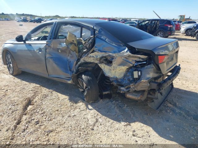 1N4BL4DV3MN345812 Nissan Altima Sv Fwd