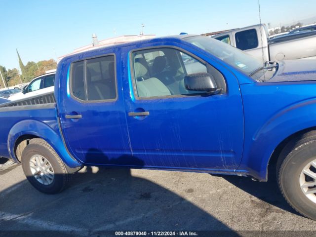 1N6AD0ER9EN758278 Nissan Frontier Sv