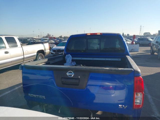 1N6AD0ER9EN758278 Nissan Frontier Sv