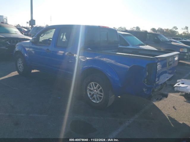 1N6AD0ER9EN758278 Nissan Frontier Sv