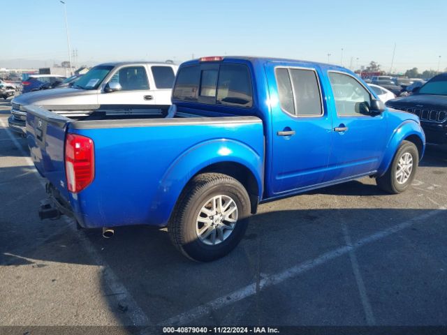 1N6AD0ER9EN758278 Nissan Frontier Sv