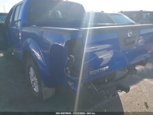 1N6AD0ER9EN758278 Nissan Frontier Sv