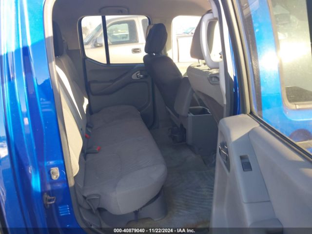 1N6AD0ER9EN758278 Nissan Frontier Sv