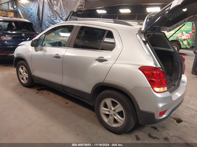 Chevrolet Trax Lt 2017 3GNCJLSB7HL281908 Image 3